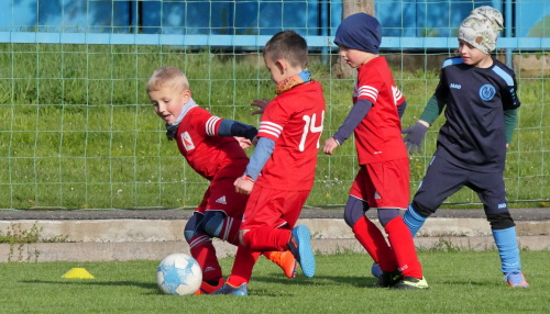 miniP FK Jaroměř - FK Náchod, 18.4.2024, foto: Václav Mlejnek